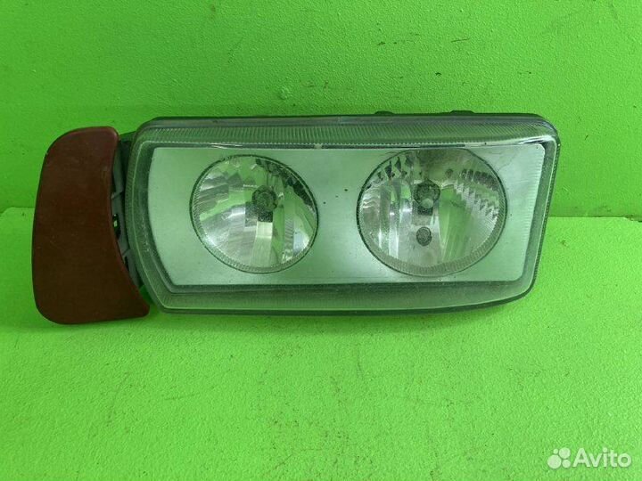 Фара головного света iveco stralis