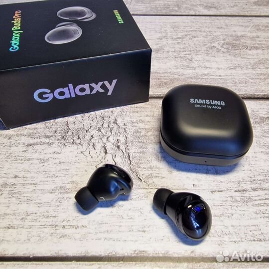 Samsung galaxy Buds pro (бестселлер этого лета)
