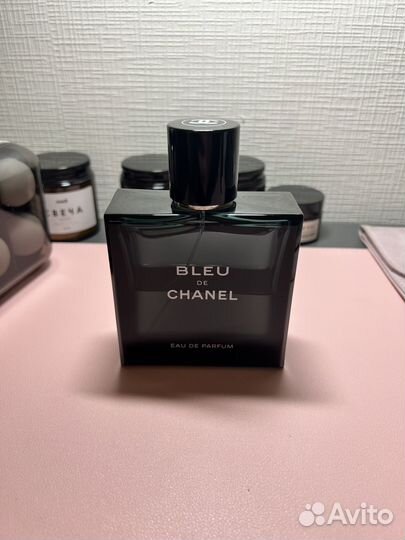 Bleu de chanel духи Строго Оригинал