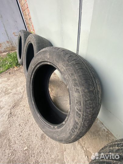 Tigar Summer SUV 235/55 R18