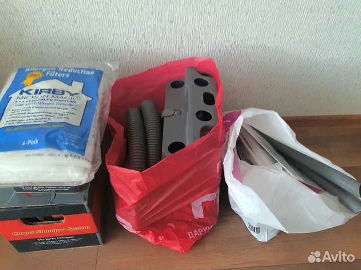 Пылесос фирмы Kirby Sentria