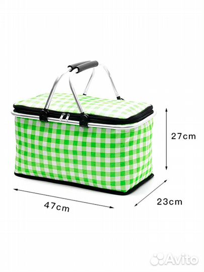 Новая термосумка красивая расцветка