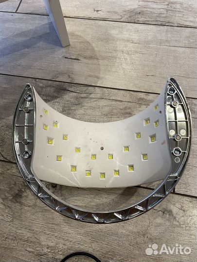 Лампа для сушки гель лака