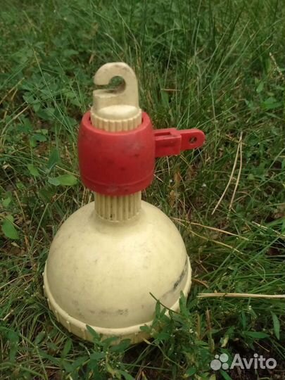 Переносная лампа ваз СССР