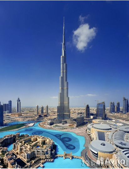 Горящие туры ОАЭ, Дубай