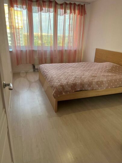 2-к. квартира, 51 м², 12/17 эт.