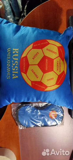 Набор Чемпионата по футболу