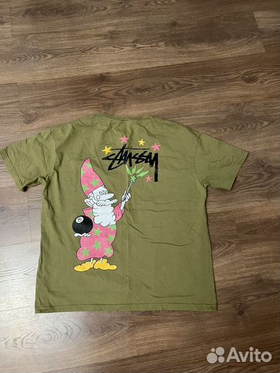 Футболка мужская stussy