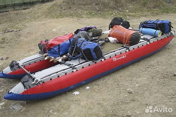 Прокат катамаранов