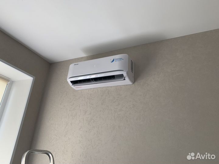 Установка кондиционеров, обслуживание, перенос