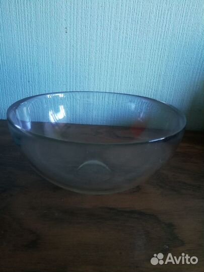 Салатники стеклянные