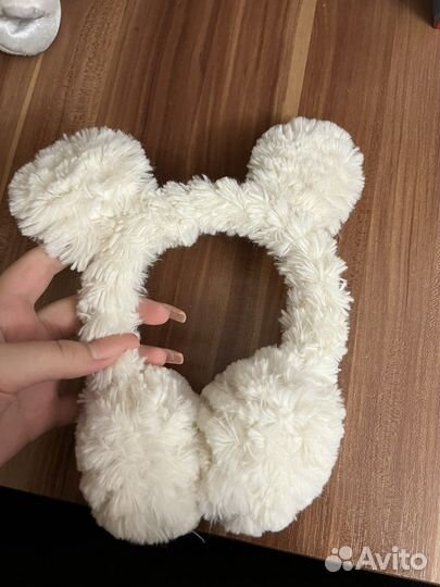 Ушки детские