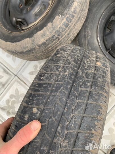 Колеса летние 175 70 r13