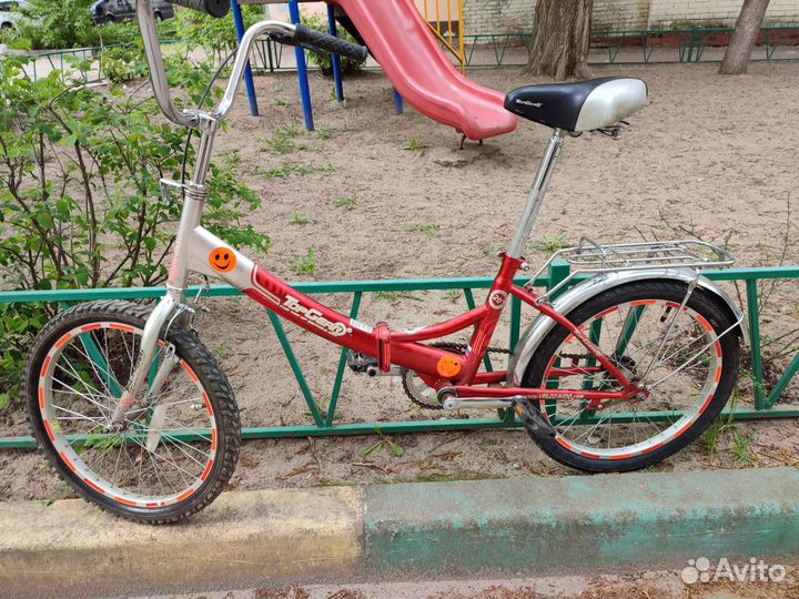 Велосипед б/у