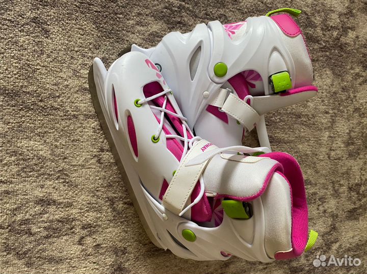 Коньки женские 38-41