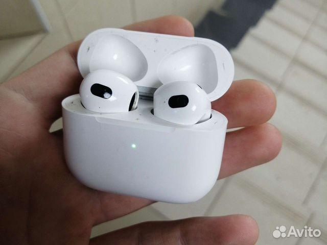 Наушники apple airpods3