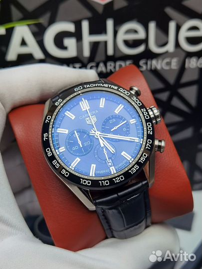 Мужские часы Tag Heuer carrera