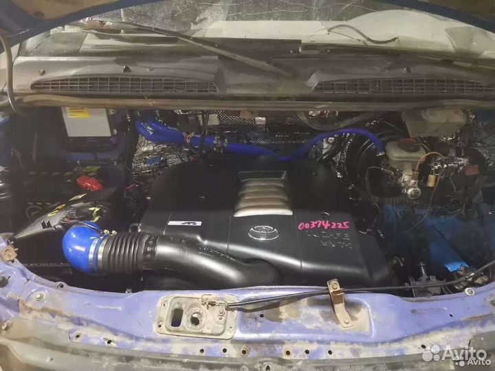 Установка, Ремонт и обслуживание 1jz,2jz,1uz,3uz,5
