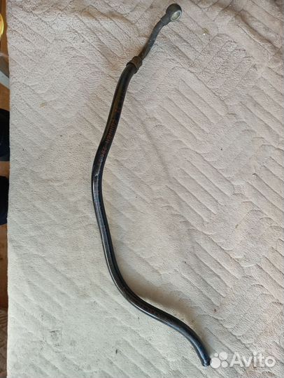Шланг Гур Ауди 80б4