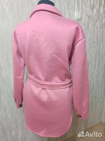 Пальто пиджак женское 44