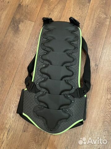 Сноубордическая защита спины Termit