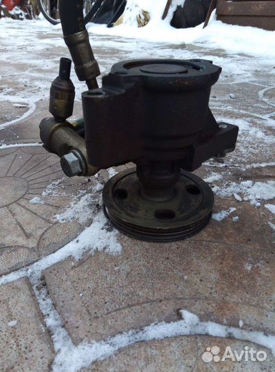 Насос гур 3sfse