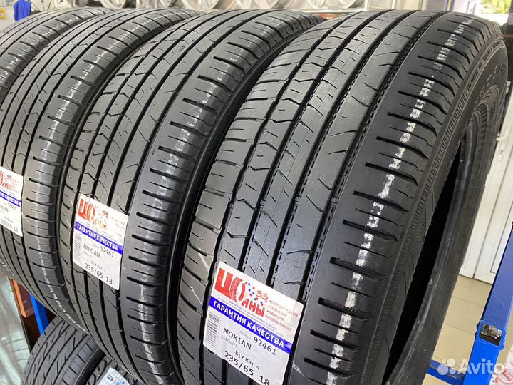 Nokian Tyres Rotiiva HT 235/65 R18