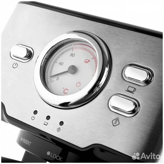 Кофеварка Brayer BR1101 (новая, в упаковке)