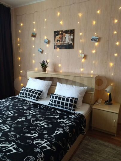 1-к. квартира, 36 м², 8/17 эт.