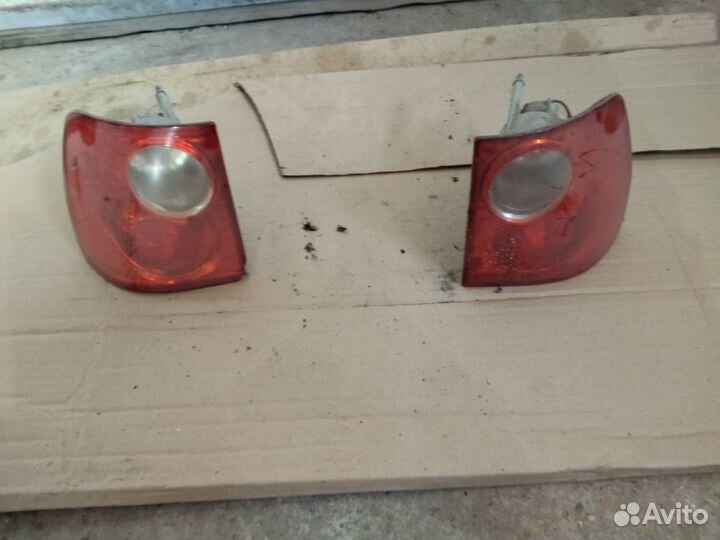 Задние фонари стопы chery amulet чери амулет