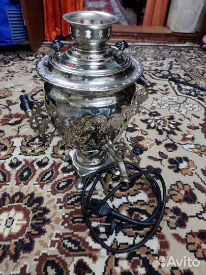 Тульский самовар электрический