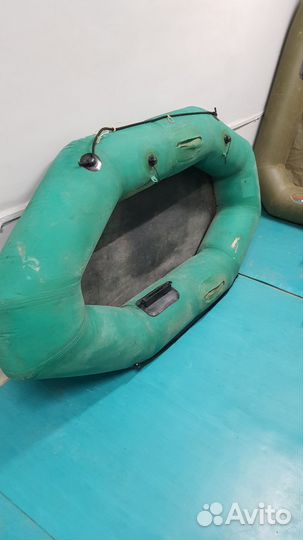 Лодка надувная