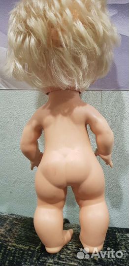 Пупс Америка, период СССР