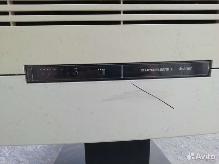 Очиститель воздуха Euromate VisionAir1 Electro