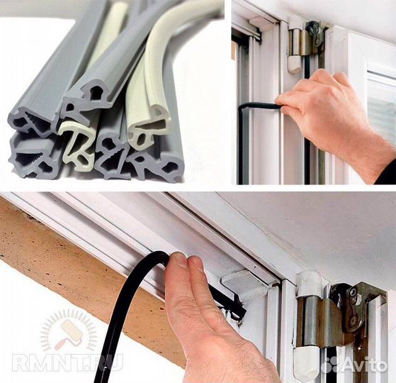 Ремонт пластиковых окон любой сложности