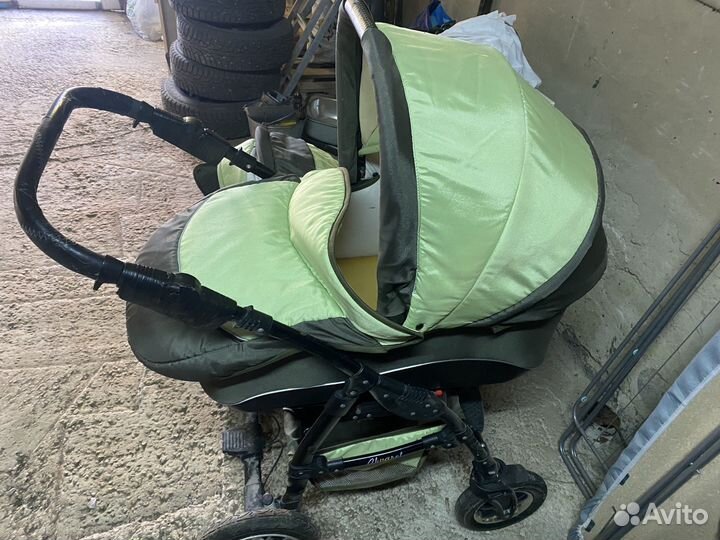 Коляска 2 в 1