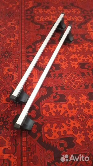 Релинги на datsun он-до