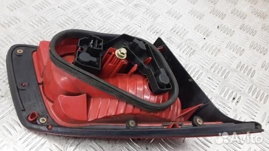 Фонарь задний правый renault VEL satis (18G14MY01)