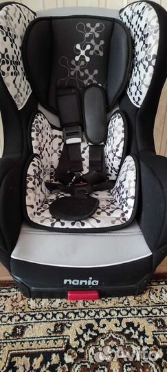 Детское автокресло