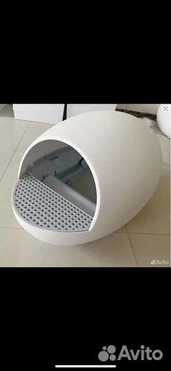 АВТОМАТИЧЕСКИЙ туалет для кошек(лоток)