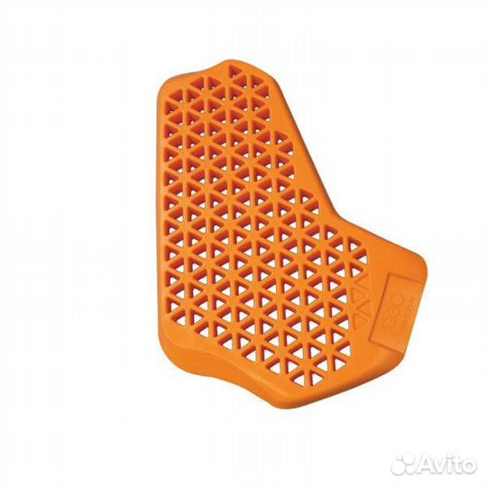 Scott D30 Cp1 Right Chest Protection Orange Оранжевый