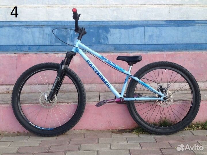 Горные велосипеды