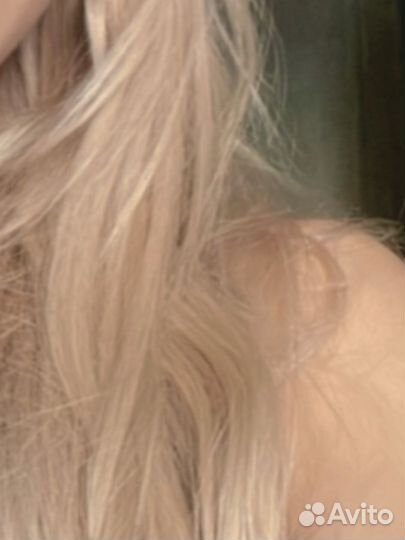 Волосы донорские