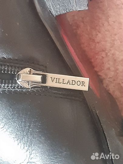 Сапоги женские