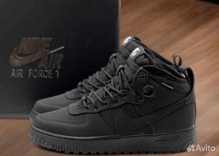 Новые Кроссовки Nike Air Force 1 DuckBoot (40-46)