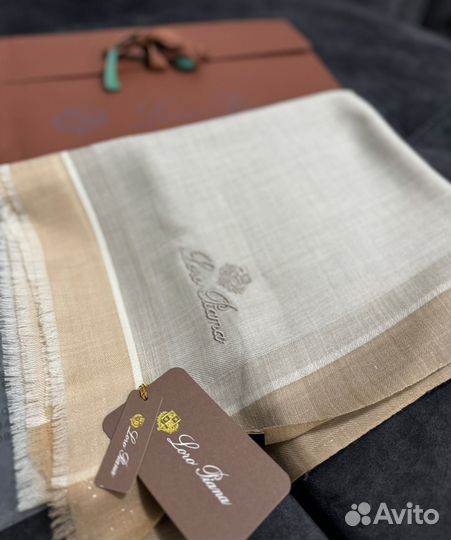 Платок кашемировый Loro Piana