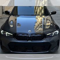 BMW 3 серия 2.0 AT, 2022, 27 000 км, с пробегом, цена 5 150 000 руб.