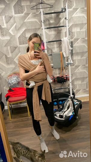 Слинг шарф diva milano