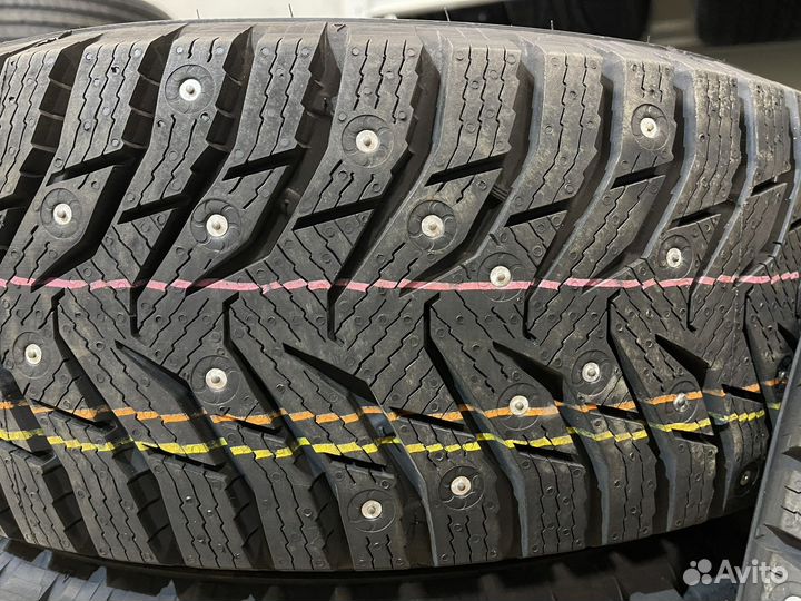 Marshal WinterCraft Ice WI31 205/60 R16 92T