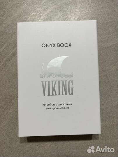 Onyx boox Viking
